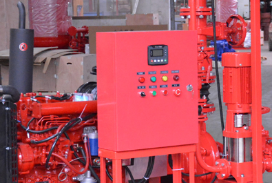 Contorl panel